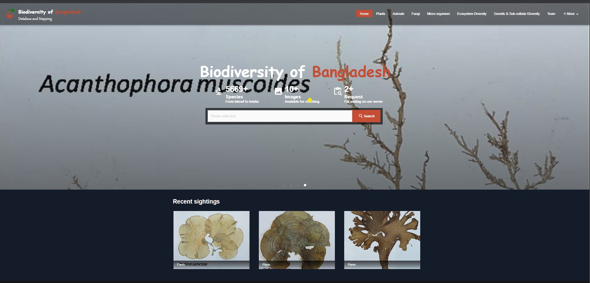 Bio Diversity